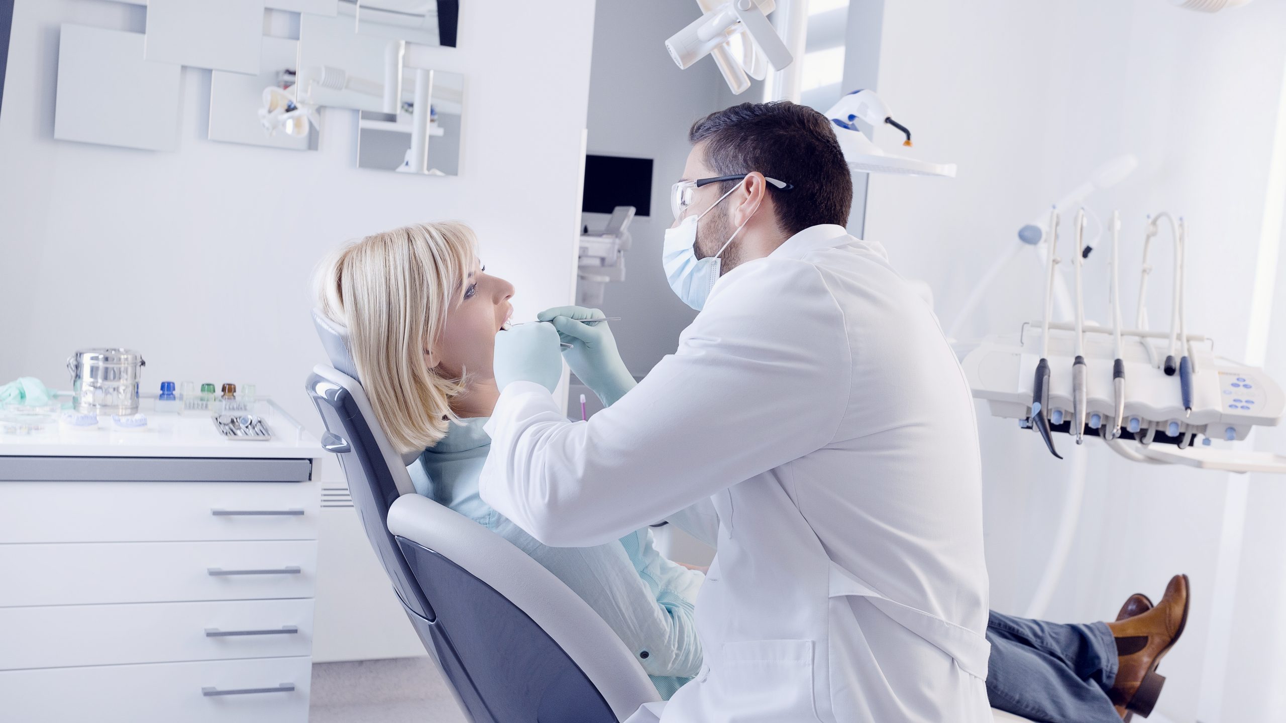 Dentist in Easley, SC