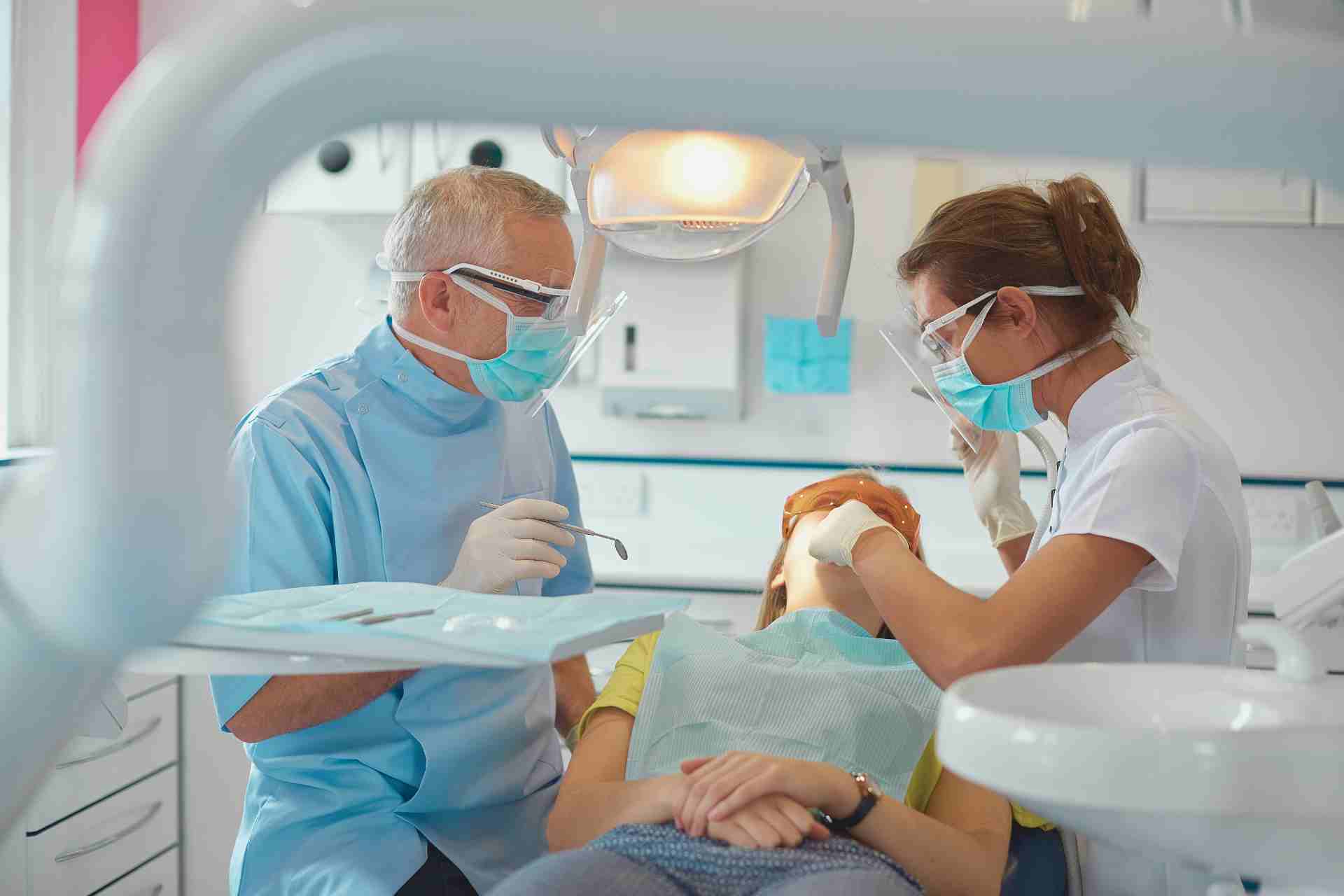 Dentist in Easley, SC